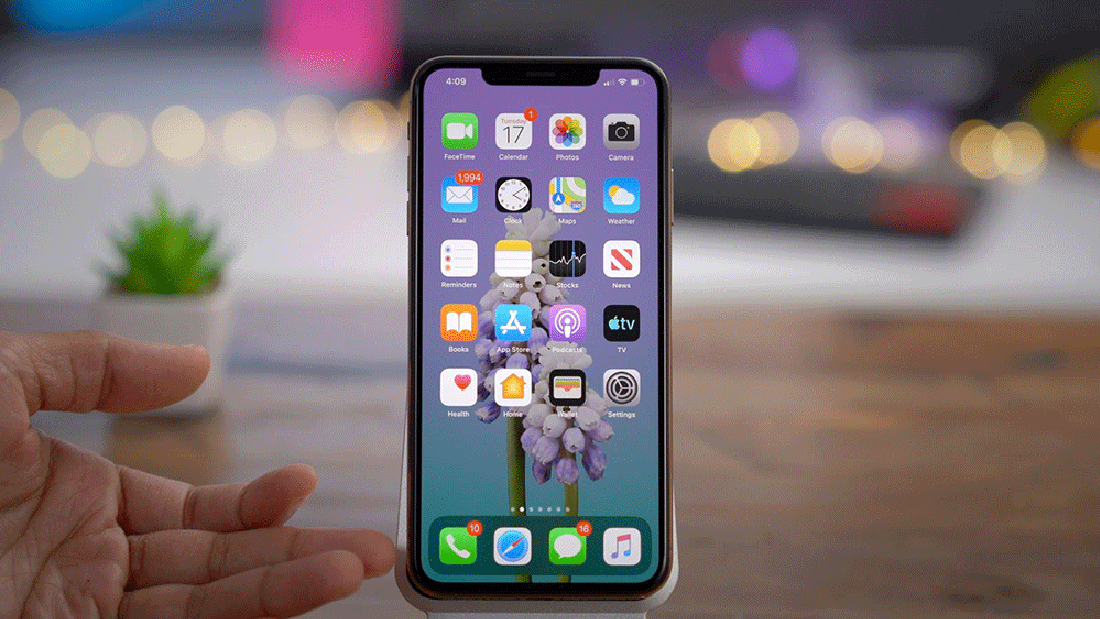 apple