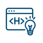 Web & LP dengan AI